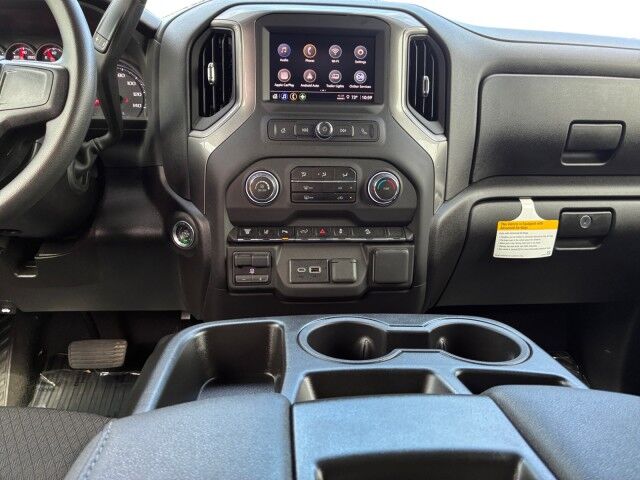 2025 Chevrolet Silverado 2500HD Custom Burnet TX