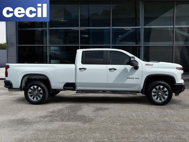 2025 Chevrolet Silverado 2500HD Custom Burnet TX