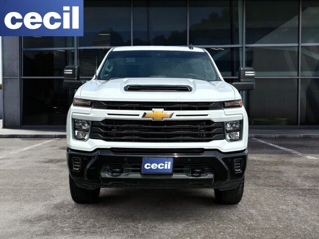2025 Chevrolet Silverado 2500HD Custom Burnet TX