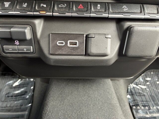 2025 Chevrolet Silverado 2500HD Custom Burnet TX