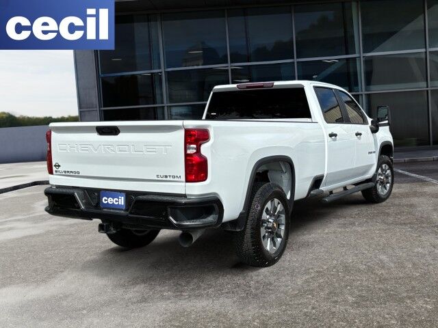 2025 Chevrolet Silverado 2500HD Custom Burnet TX