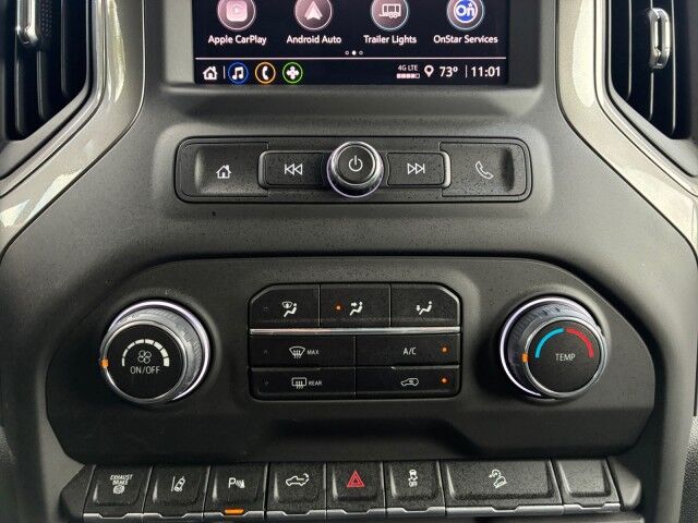 2025 Chevrolet Silverado 2500HD Custom Burnet TX
