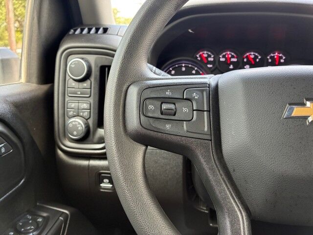 2025 Chevrolet Silverado 2500HD Custom Burnet TX