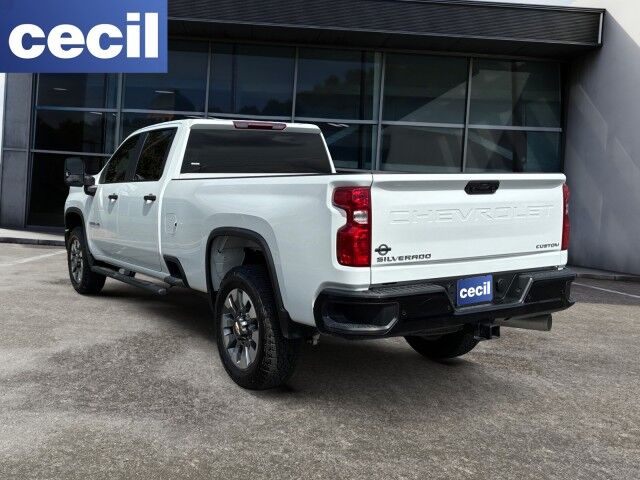 2025 Chevrolet Silverado 2500HD Custom