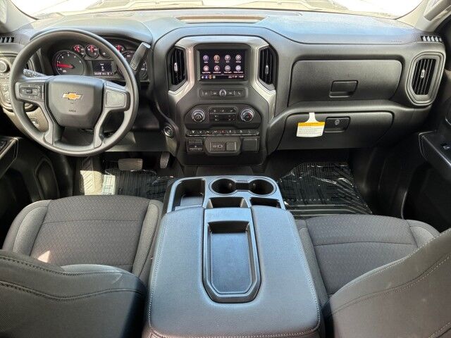 2025 Chevrolet Silverado 2500HD Custom Burnet TX