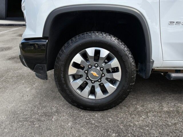 2025 Chevrolet Silverado 2500HD Custom Burnet TX