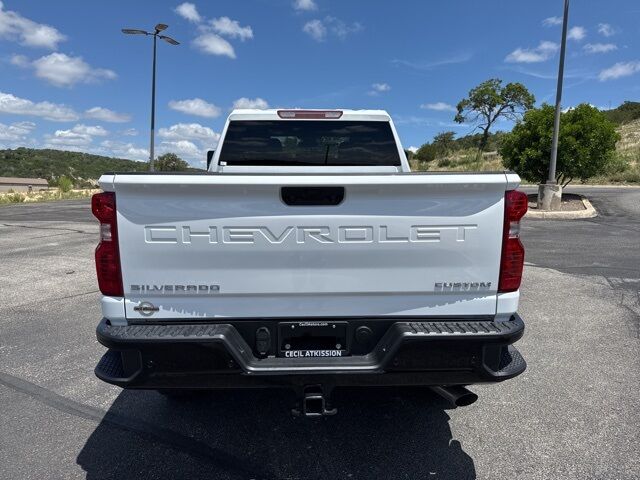 2025 Chevrolet Silverado 2500HD Custom  TX
