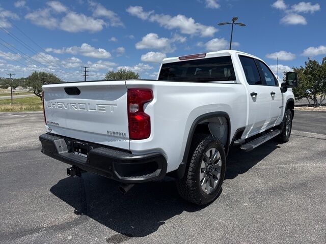 2025 Chevrolet Silverado 2500HD Custom  TX