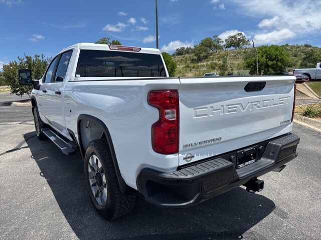 2025 Chevrolet Silverado 2500HD Custom  TX