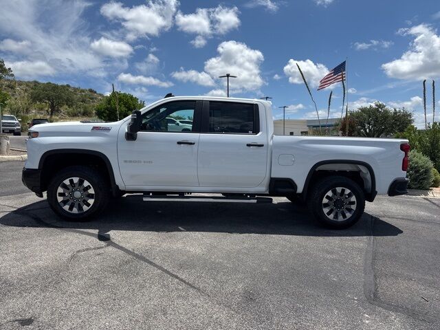 2025 Chevrolet Silverado 2500HD Custom  TX