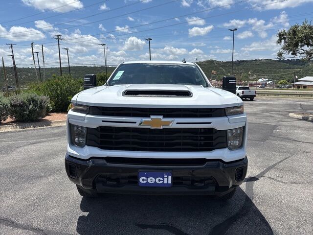 2025 Chevrolet Silverado 2500HD Custom  TX