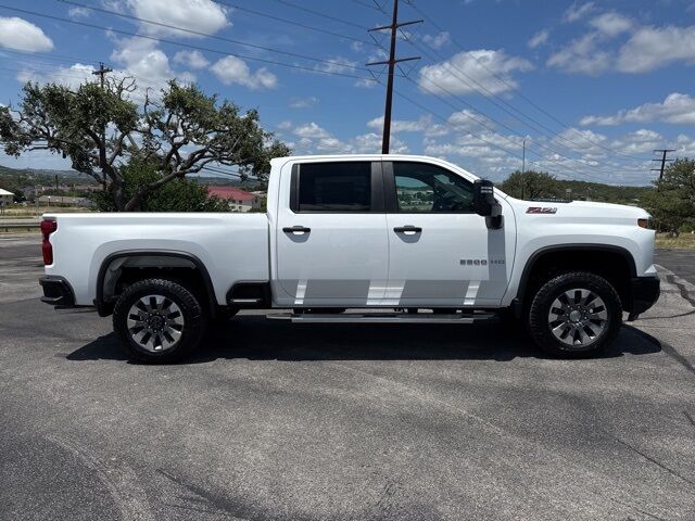 2025 Chevrolet Silverado 2500HD Custom  TX