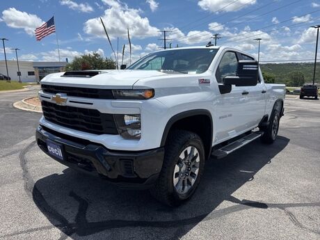 2025 Chevrolet Silverado 2500HD Custom  TX