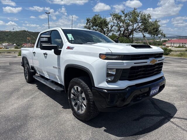 2025 Chevrolet Silverado 2500HD Custom  TX
