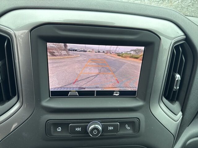 2025 Chevrolet Silverado 2500HD Custom Kerrville TX