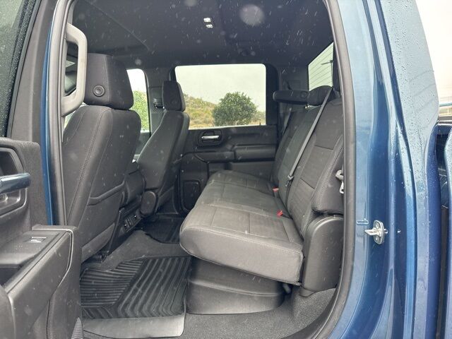 2025 Chevrolet Silverado 2500HD Custom Kerrville TX