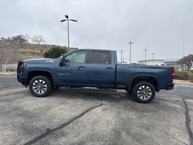 2025 Chevrolet Silverado 2500HD Custom Kerrville TX