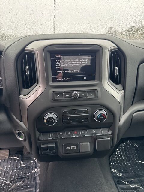 2025 Chevrolet Silverado 2500HD Custom Kerrville TX