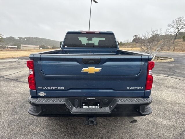 2025 Chevrolet Silverado 2500HD Custom Kerrville TX