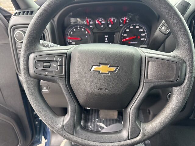 2025 Chevrolet Silverado 2500HD Custom Kerrville TX