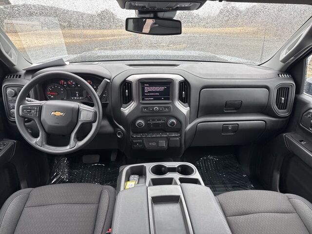 2025 Chevrolet Silverado 2500HD Custom Kerrville TX