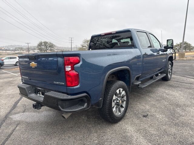 2025 Chevrolet Silverado 2500HD Custom Kerrville TX