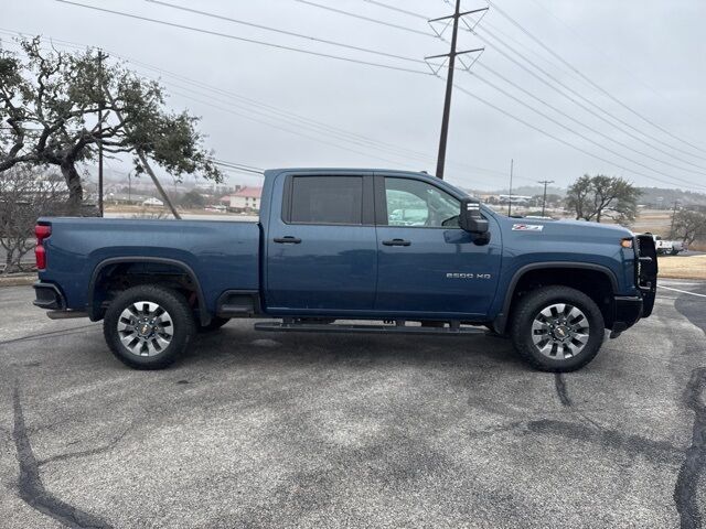 2025 Chevrolet Silverado 2500HD Custom Kerrville TX