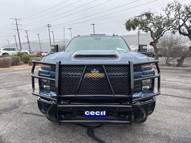 2025 Chevrolet Silverado 2500HD Custom