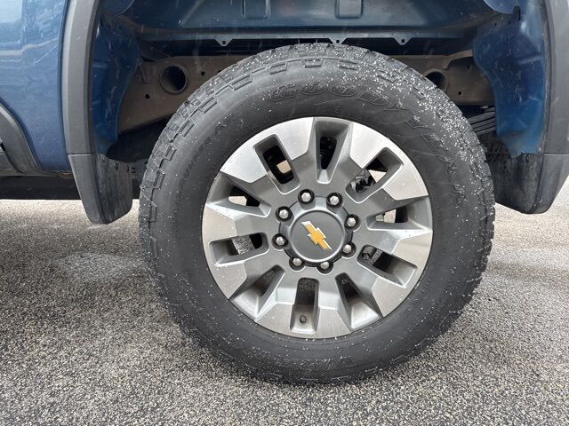 2025 Chevrolet Silverado 2500HD Custom Kerrville TX