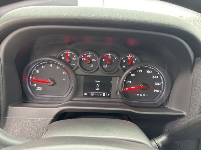 2025 Chevrolet Silverado 2500HD Custom Kerrville TX