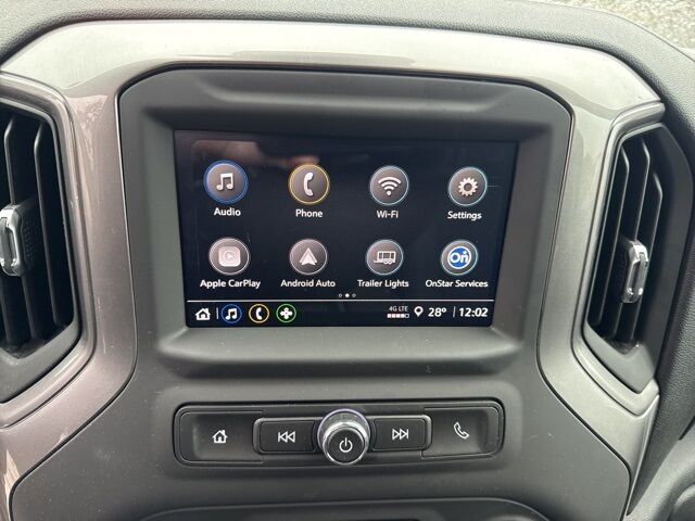 2025 Chevrolet Silverado 2500HD Custom Kerrville TX