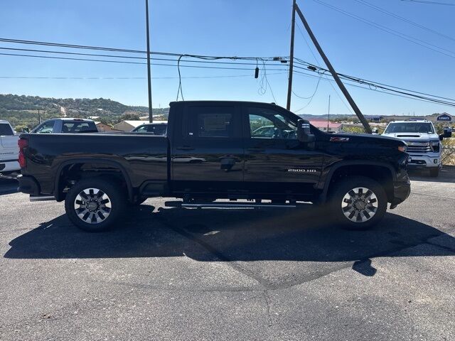 2025 Chevrolet Silverado 2500HD Custom  TX