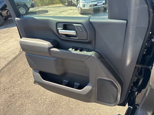 2025 Chevrolet Silverado 2500HD Custom  TX