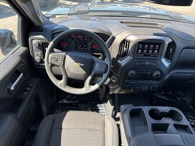 2025 Chevrolet Silverado 2500HD Custom  TX