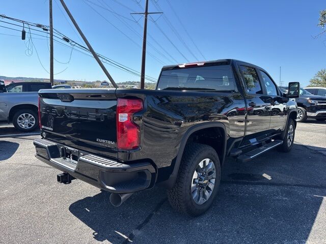 2025 Chevrolet Silverado 2500HD Custom  TX