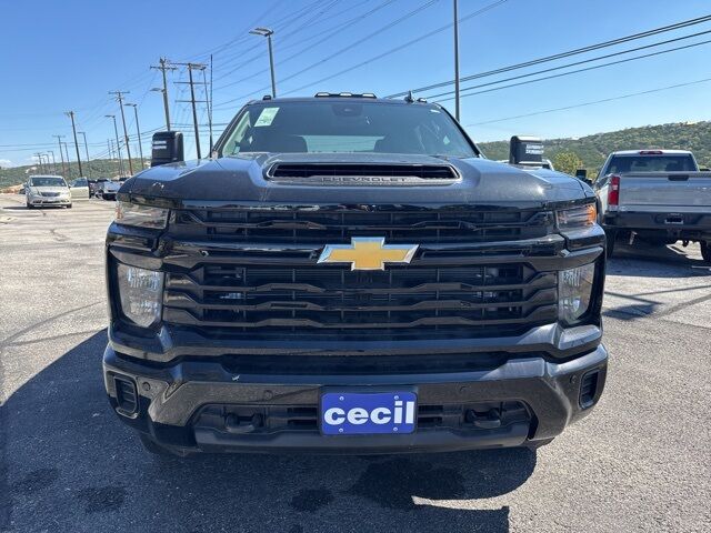 2025 Chevrolet Silverado 2500HD Custom  TX