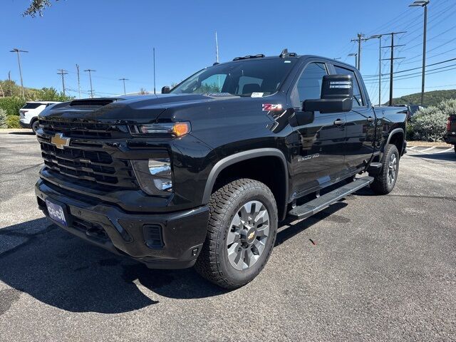 2025 Chevrolet Silverado 2500HD Custom