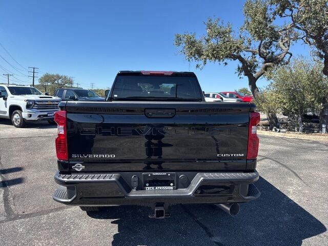 2025 Chevrolet Silverado 2500HD Custom  TX