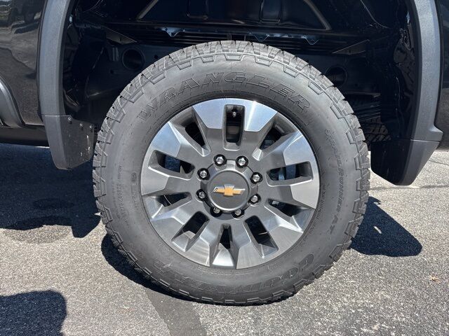 2025 Chevrolet Silverado 2500HD Custom  TX