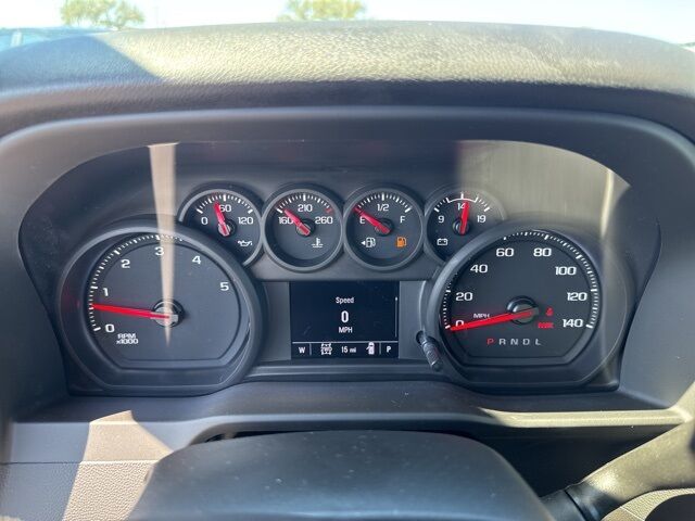 2025 Chevrolet Silverado 2500HD Custom  TX