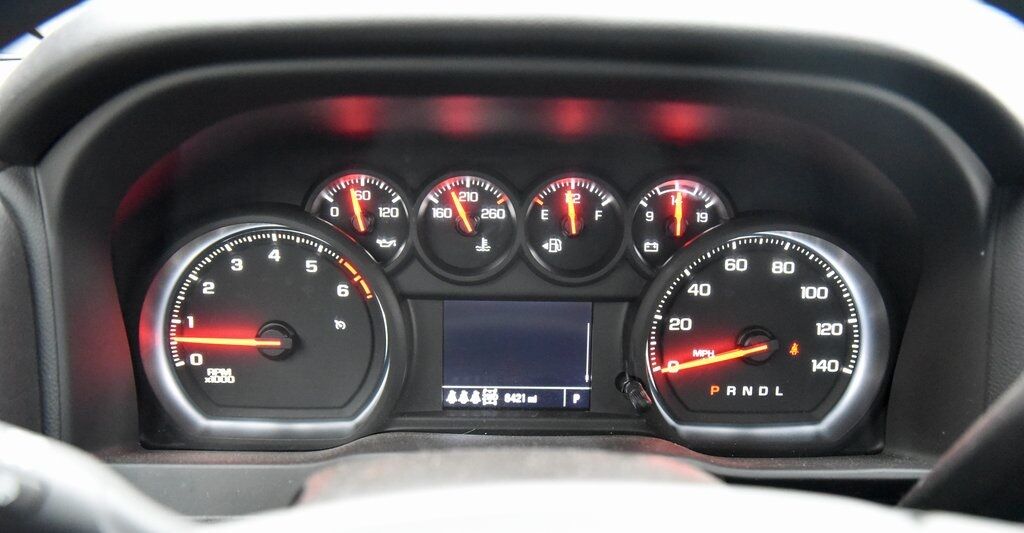 2025 Chevrolet Silverado 2500HD Custom Akron