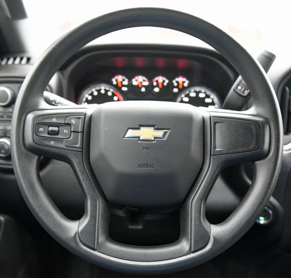 2025 Chevrolet Silverado 2500HD Custom Akron