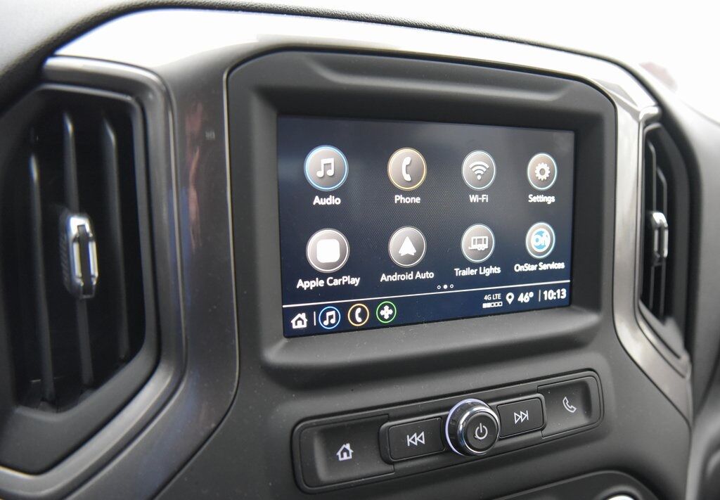 2025 Chevrolet Silverado 2500HD Custom Akron