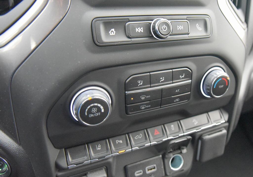 2025 Chevrolet Silverado 2500HD Custom Akron