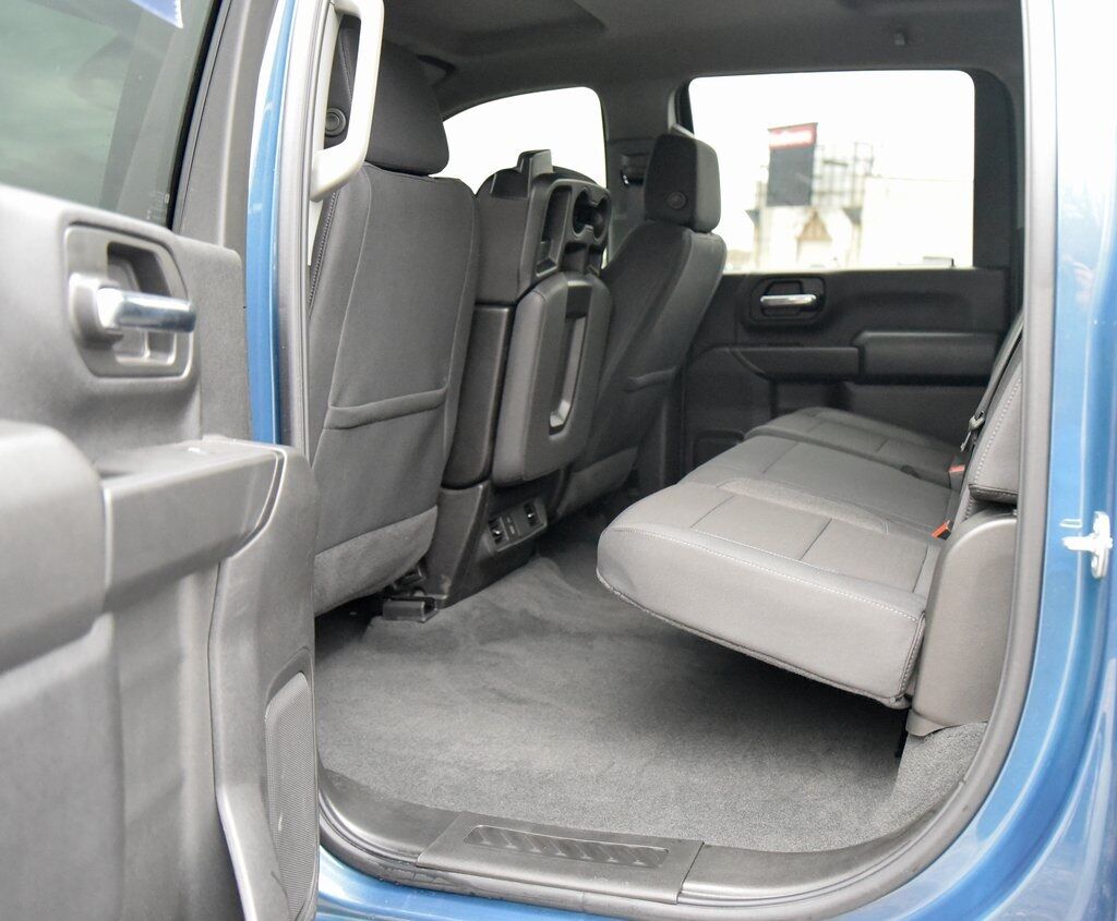 2025 Chevrolet Silverado 2500HD Custom Akron