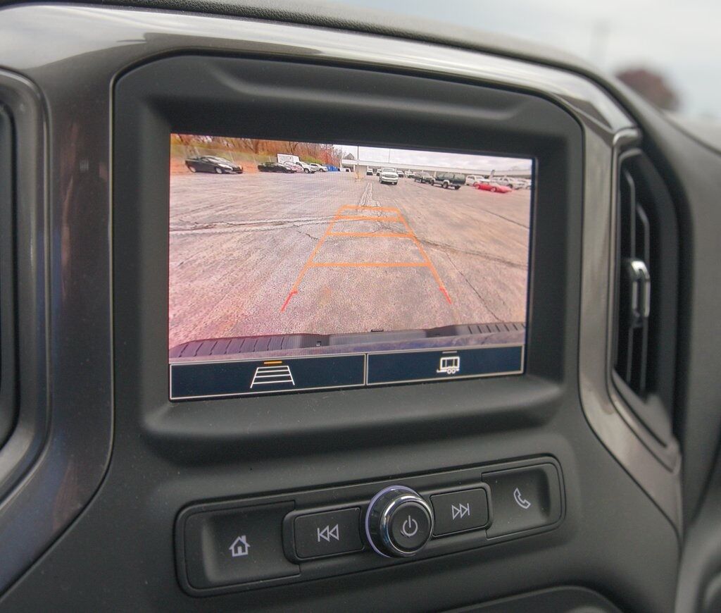 2025 Chevrolet Silverado 2500HD Custom Akron