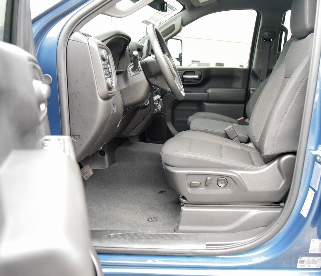 2025 Chevrolet Silverado 2500HD Custom Akron