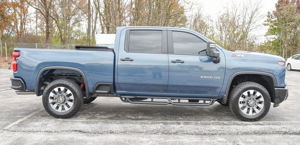 2025 Chevrolet Silverado 2500HD Custom Akron