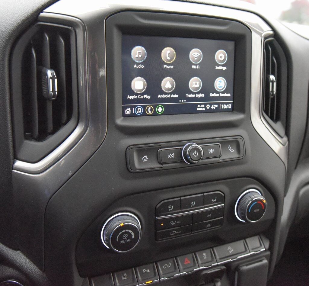 2025 Chevrolet Silverado 2500HD Custom Akron