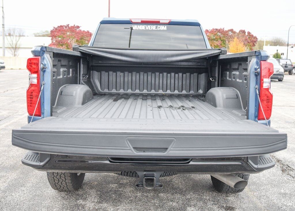 2025 Chevrolet Silverado 2500HD Custom Akron